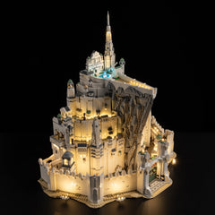 LED-beleuchtungsset für LEGO® Der Herr der Ringe: Minas Tirith 11377