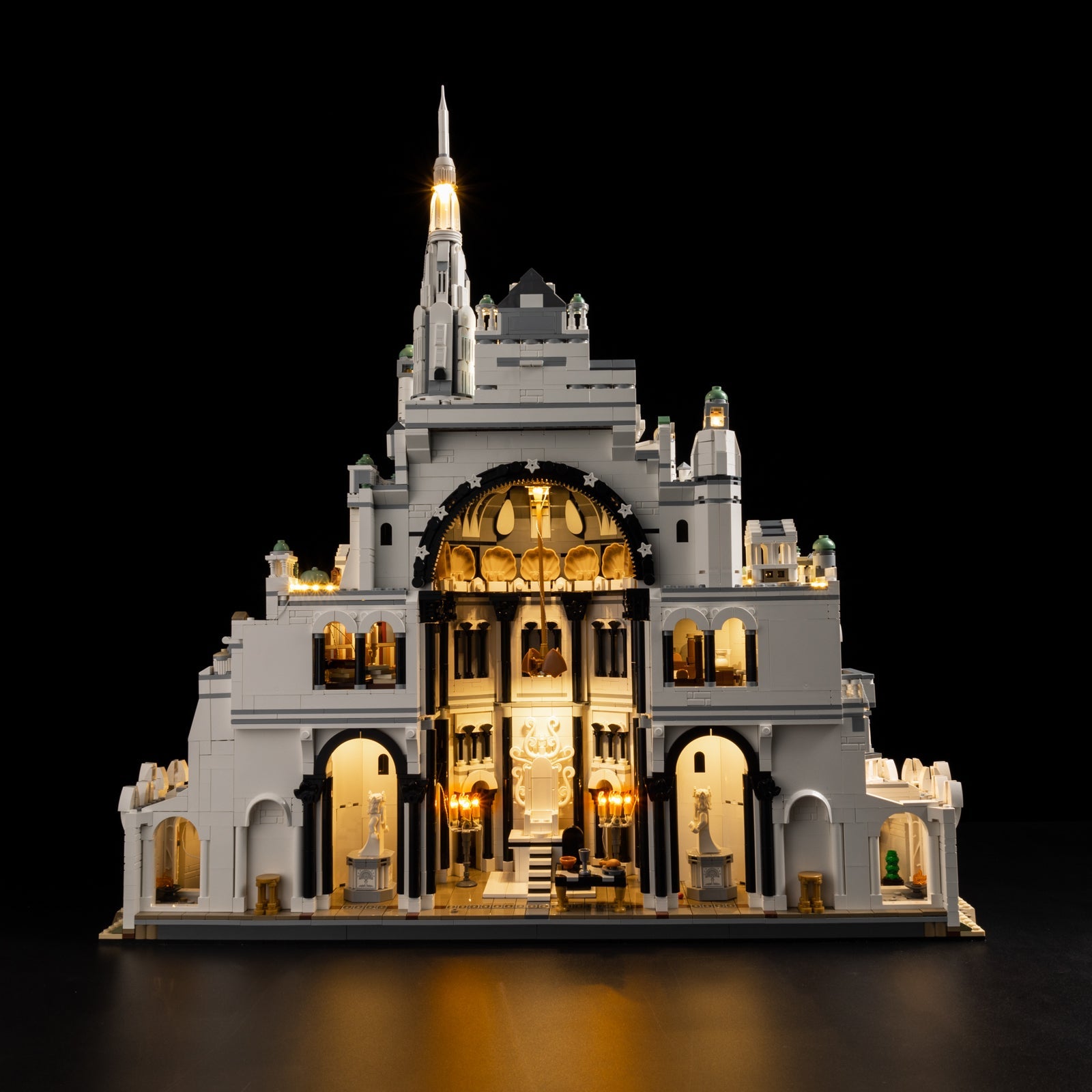 LED-beleuchtungsset für LEGO® Der Herr der Ringe: Minas Tirith 11377