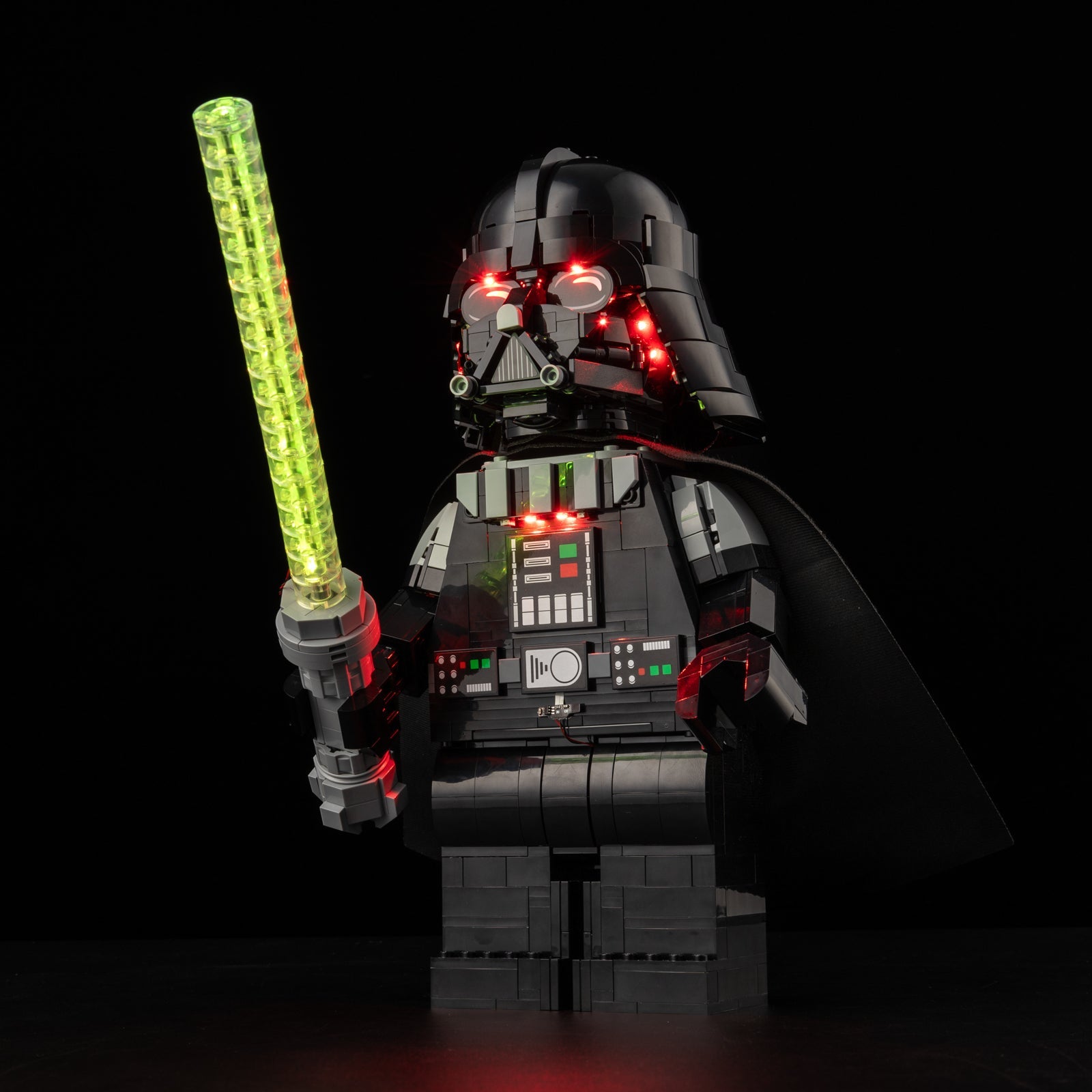 LED-Beleuchtungsset für LEGO® Star Wars™ Große Darth Vader Minifigur 75461