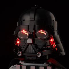 LED-Beleuchtungsset für LEGO® Star Wars™ Große Darth Vader Minifigur 75461