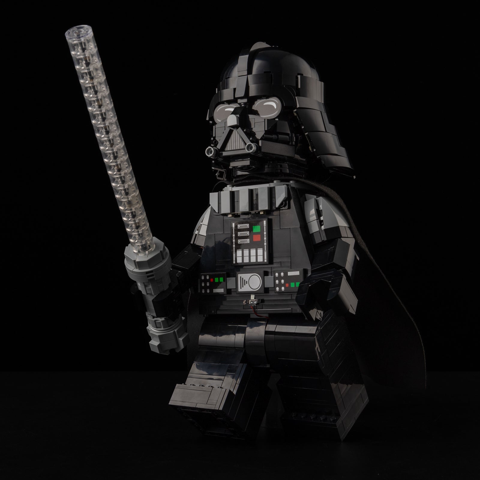 LED-Beleuchtungsset für LEGO® Star Wars™ Große Darth Vader Minifigur 75461