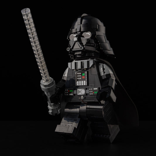 LED-Beleuchtungsset für LEGO® Star Wars™ Große Darth Vader Minifigur 75461