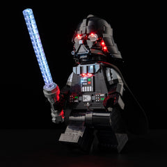 LED-Beleuchtungsset für LEGO® Star Wars™ Große Darth Vader Minifigur 75461