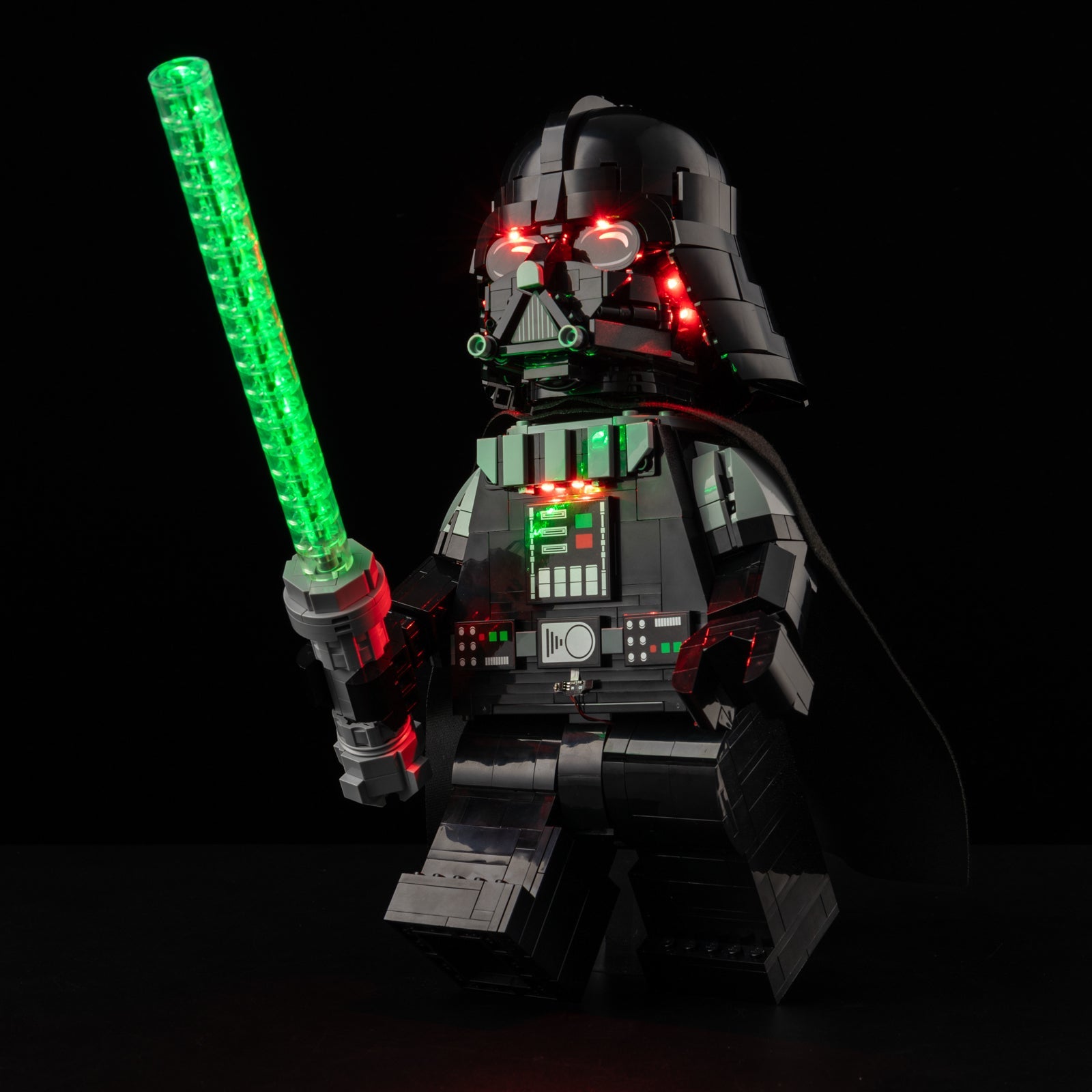 LED-Beleuchtungsset für LEGO® Star Wars™ Große Darth Vader Minifigur 75461